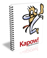 Kapow_Presentations_Cover Black Belt Presentations