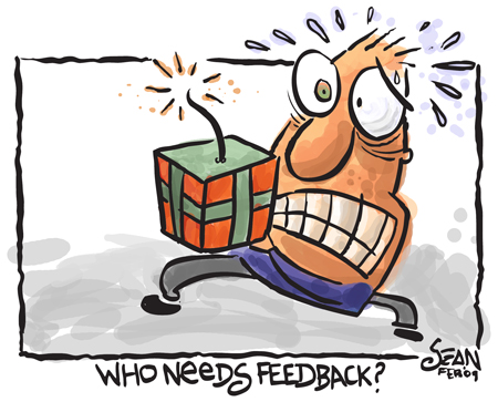 customer feedback