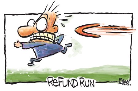 refunds