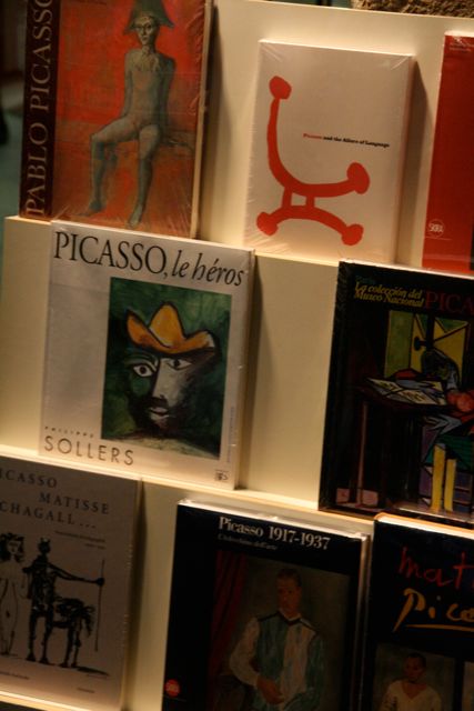 Picasso, Barcelona