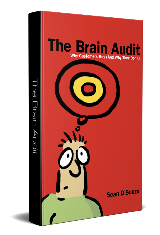 The Brain Audit EBook: Why Customer Buy