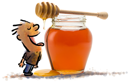 07a-honey-clientattraction Client Attractors: How To Write Benefits, Features and Bullets That Speed Up Sales