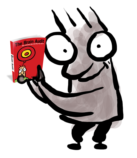BrainAudit_Book The Brain Audit: Why Clients Buy And Why They Don't