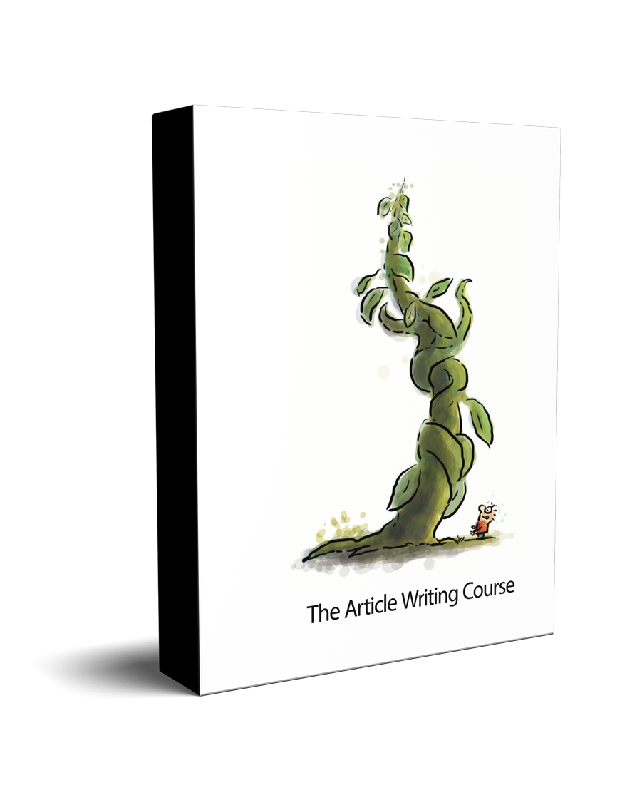 Article Writing Course: Psychotactics Article Writing Course: Psychotactics
