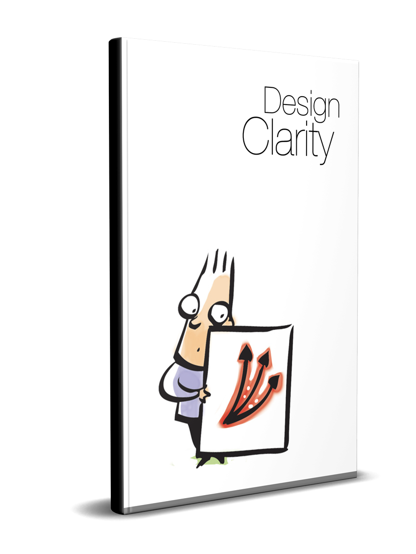 How to design your ebook: Design Clarity