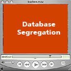 database segregation