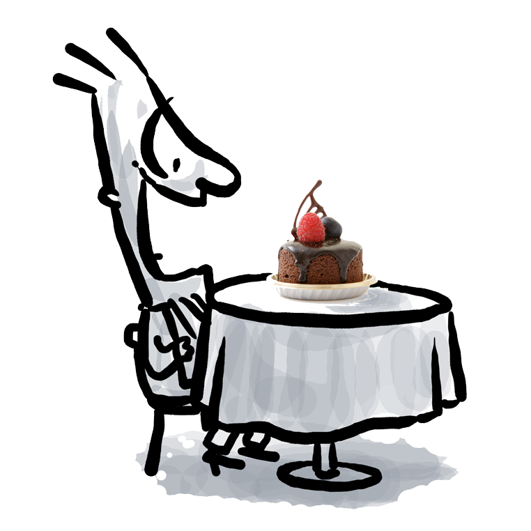 eating_cake Uniqueness Goodies: How To Stand Out From Your Competition