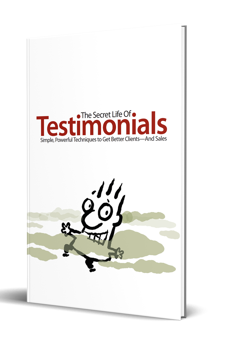 Secret Life Of Testimonials: Psychotactics