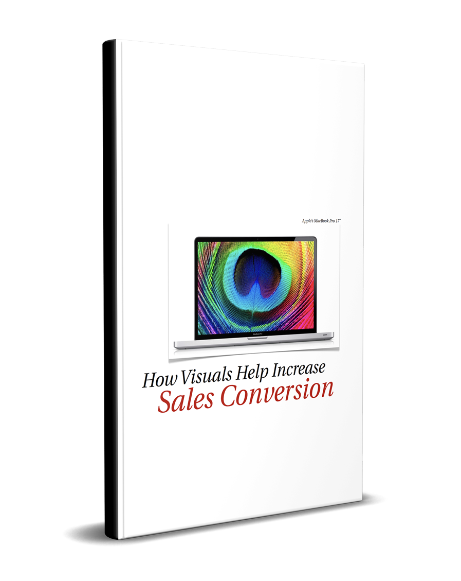 How Visuals Increase Conversion