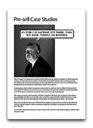 How to create a product to sell