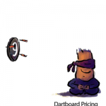 Dartboard Pricing