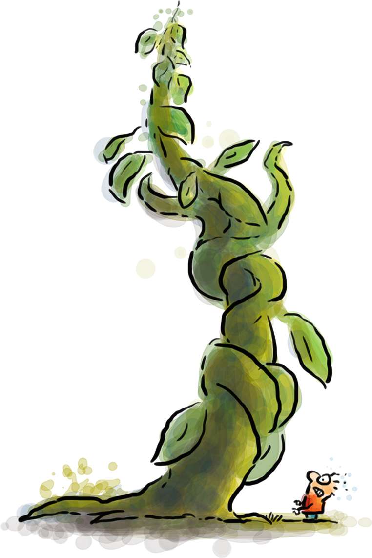 beanstalk@2x Online Marketing Training System: Power of the group