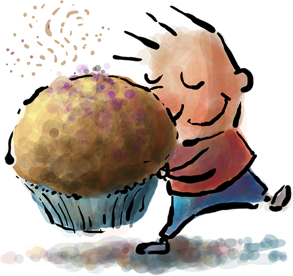 Cuatro with muffin Article Writing Goodies: How to write articles