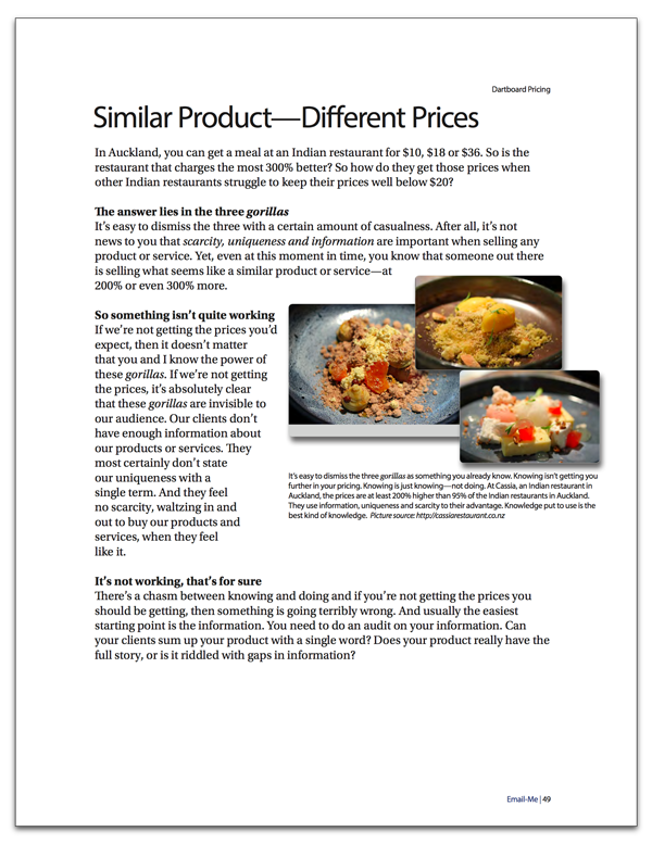 dartboard-pricing004 Increasing Pricing Strategy
