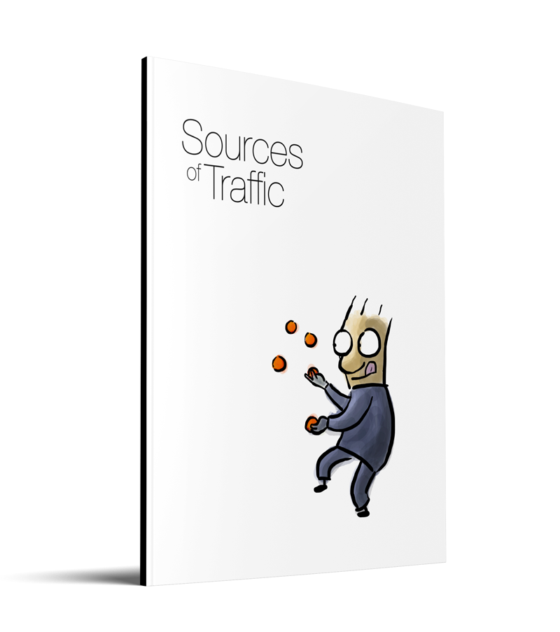 Premium Bonus—Sources of Traffic