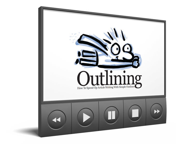 outline_audio Writer Block: How to write articles
