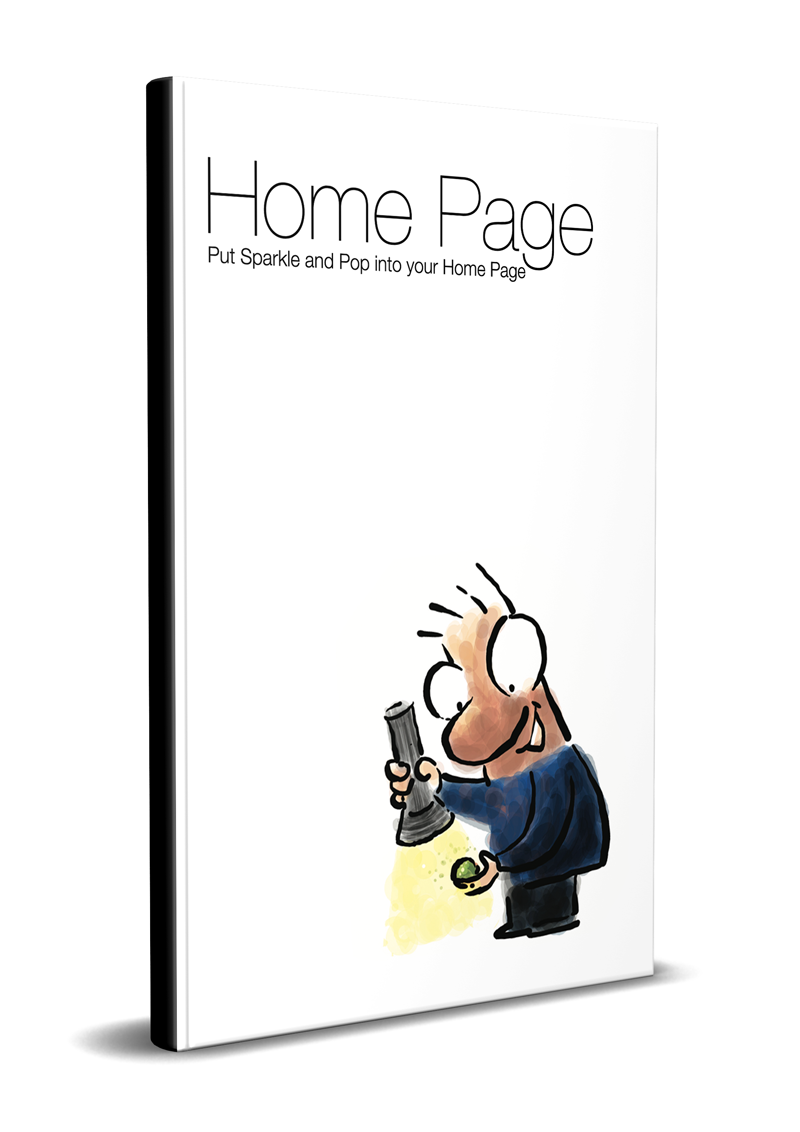 Website Strategy: How to design your home page