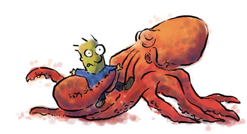 octopus