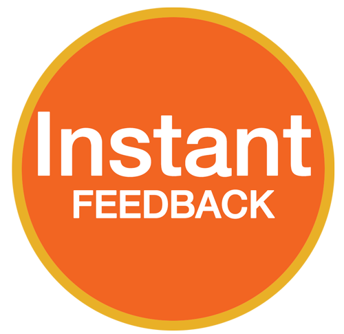 Instant feedback Landing Page Workshop