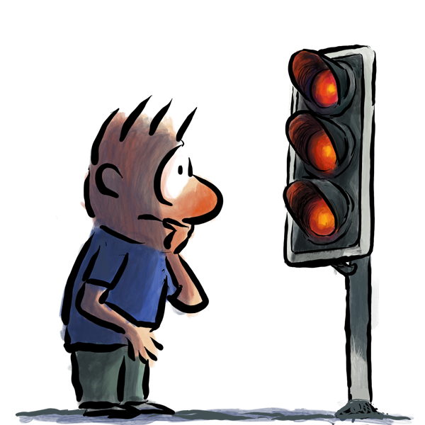 trafficlights Write a sales page in 3 days