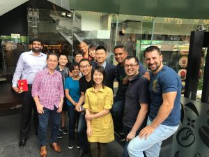 Psychotactics Singapore Meet Up