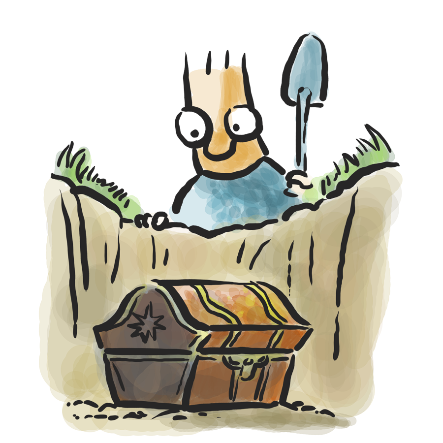 treasure The Spider’s Secret: How To Structure Your Small Business Plan