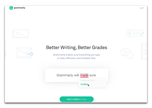 Grammarly: Article Writing Checker