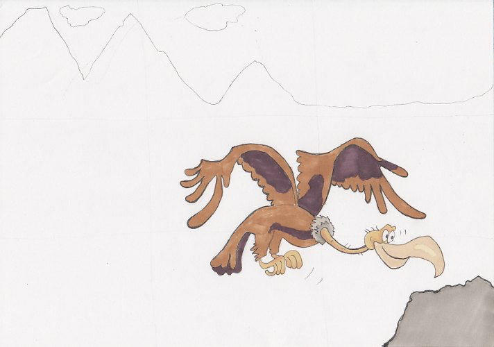 Duncan 4 cartooning course