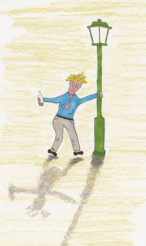 Duncan 5 cartooning course