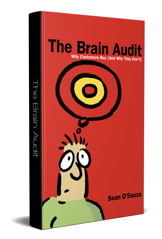 The Brain Audit EBook: Why Customer Buy