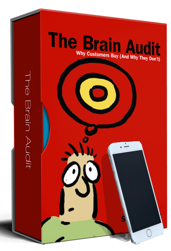 The Brain Audit Kit: Complete Marketing System The Brain Audit Kit: Complete Marketing System