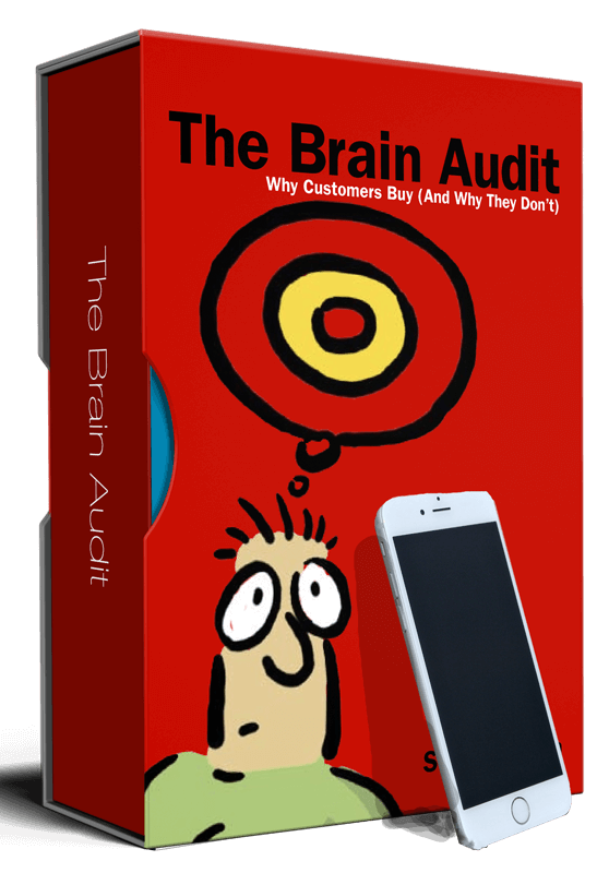 The Brain Audit Kit: Complete Marketing System