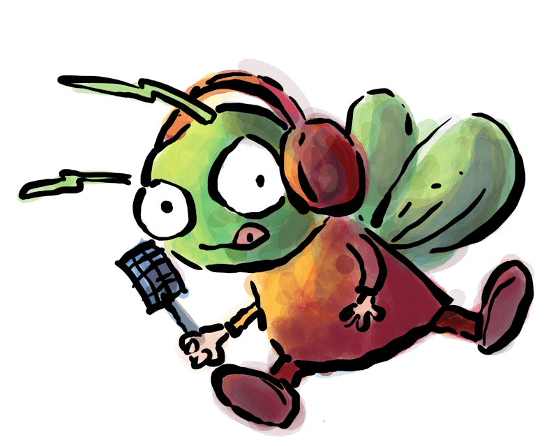 Bug Swatter What Bugs You: Psychotactics