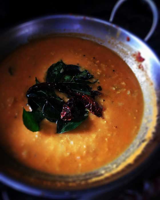 Cooking with Sean D'Souza: Dal Makhani
