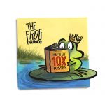 Friday Cartoon: The Frog Prince: Square Toon: Psychotactics