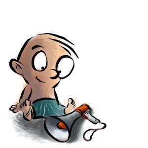 221_Baby_Bullhorn How Niches Can Easily Be Found in Recurring Client Problems