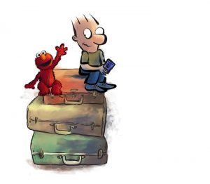 Elmo_Travel Info-Product Strategy + Execution