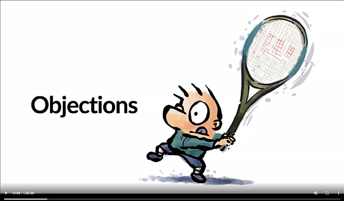 Brain Audit Series: Objections