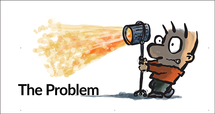 Brain Audit: Problem Brain Audit: Problem