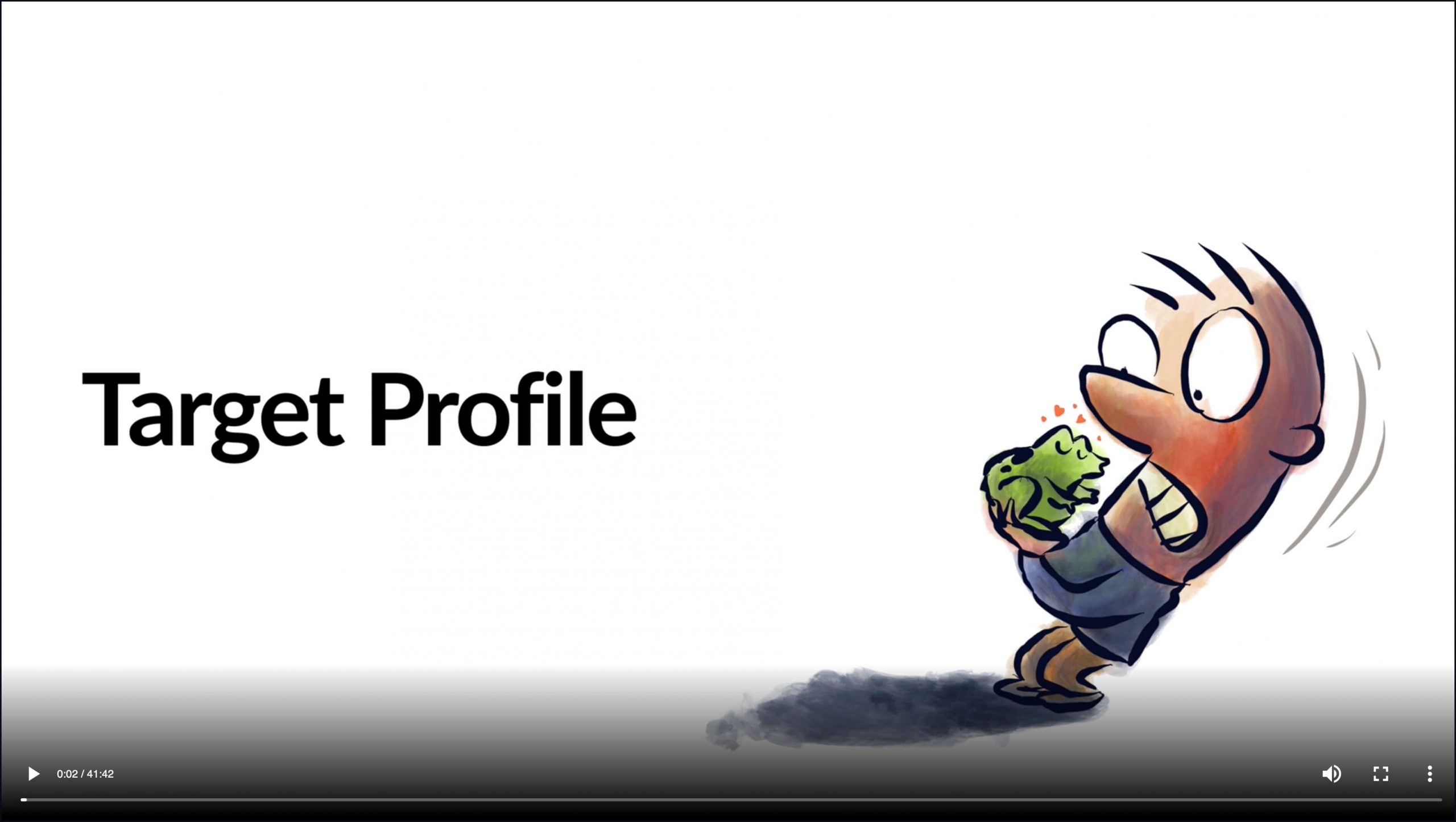Brain Audit Series: Target Profile Brain Audit Series: Target Profile