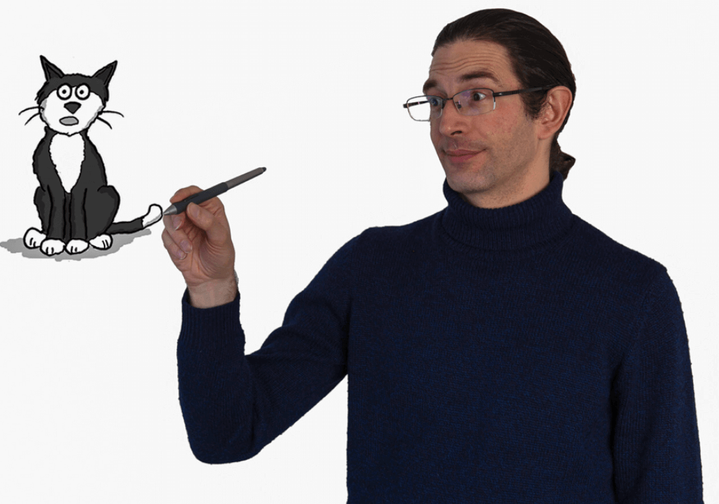DaVinci Cartooning Course (2.0) Psychotactcics DaVinci Cartooning Course (2.0) Psychotactcics