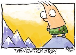 How to become smarter by utilising the “Database Concept”