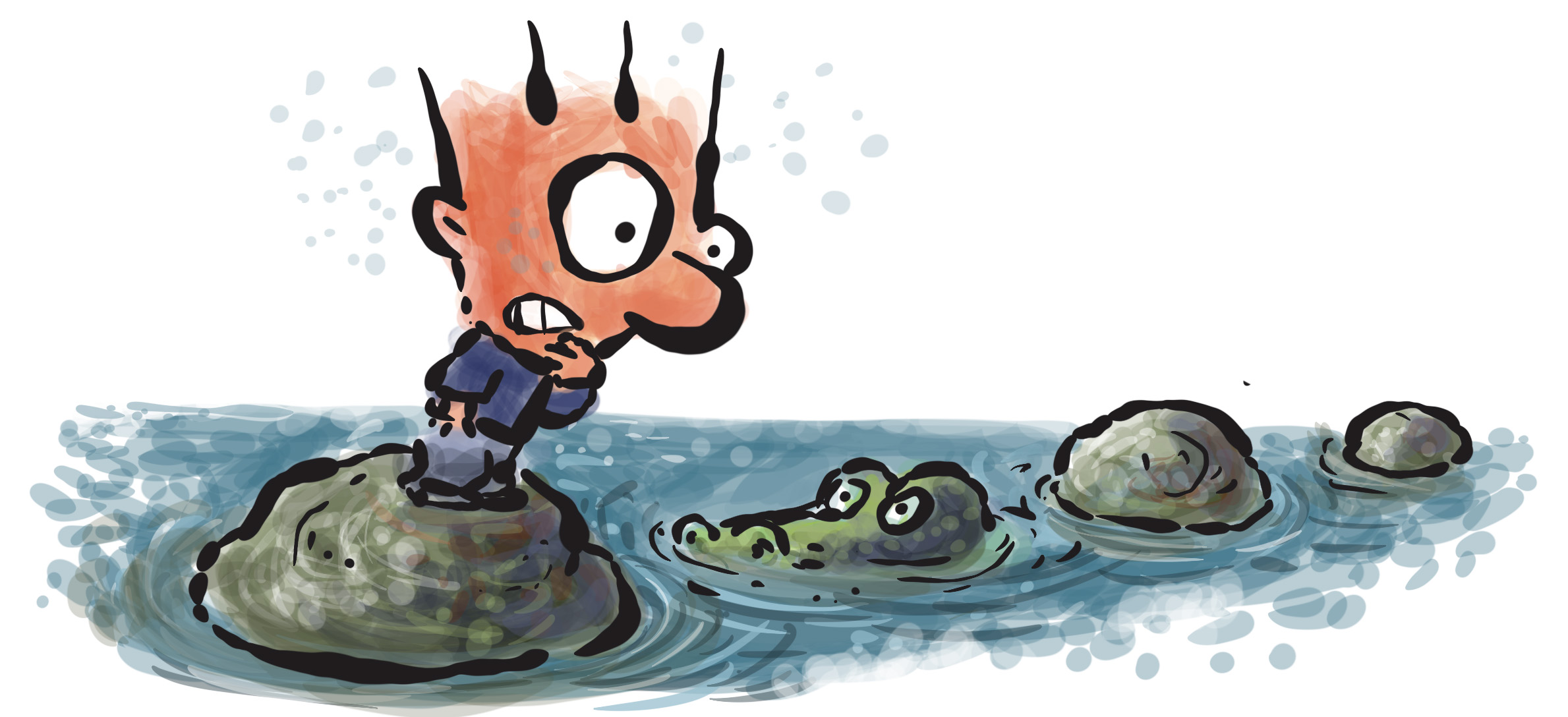 Business Fears: How I Overcame My Three Fears