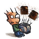 Why Learning Is So Tiresome