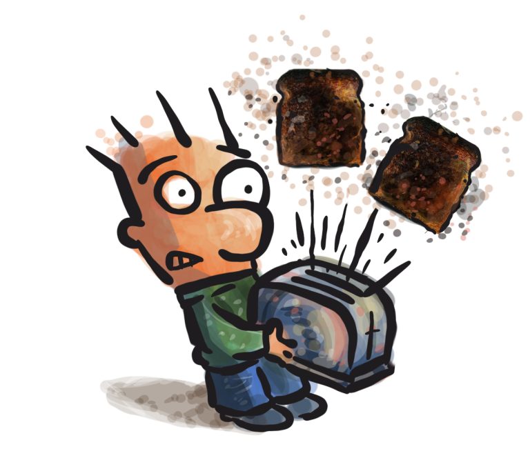 Why Learning Is So Tiresome