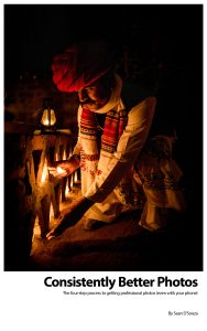 How to get hundreds of stunning photos