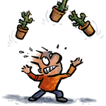 How To Juggle Your Life And Work