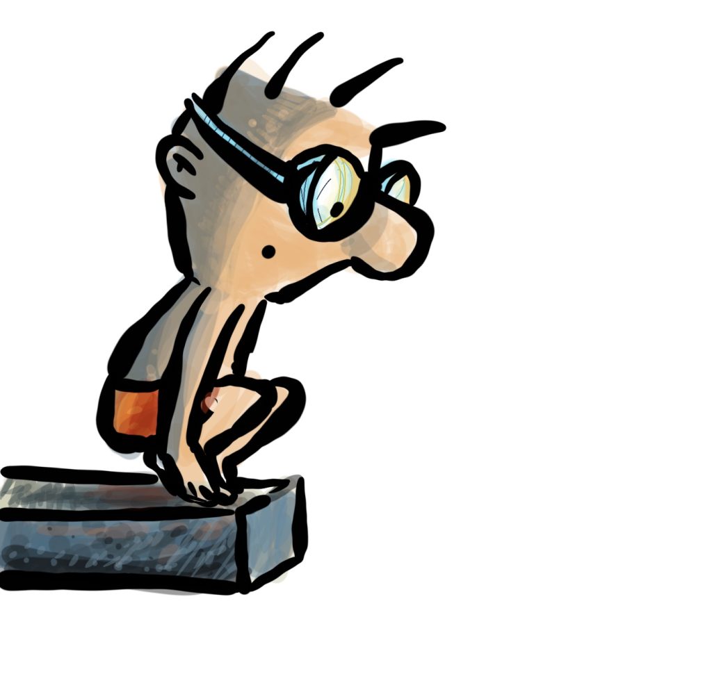 Productivity Doesn't Matter