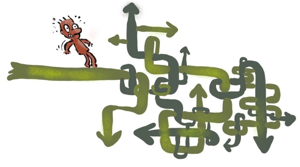 The Art Of Misdirection: How To Get Your Point Across Without an Argument