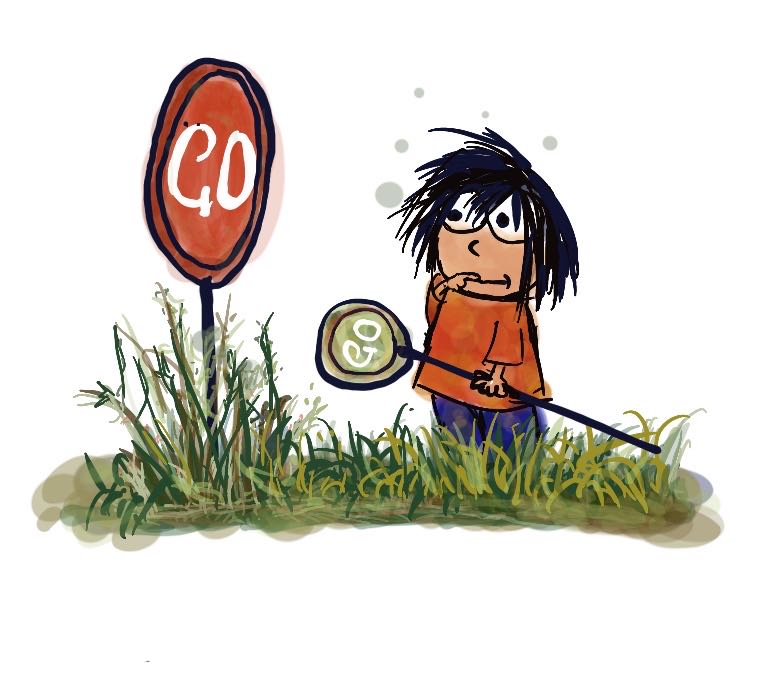 Roundabout Principle: Why Self-Management Actually Works